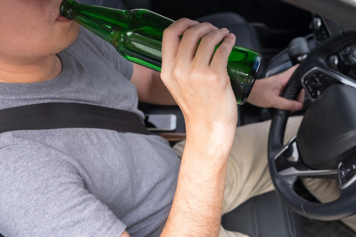 Co grozi za spowodowanie wypadku pod wpływem alkoholu?