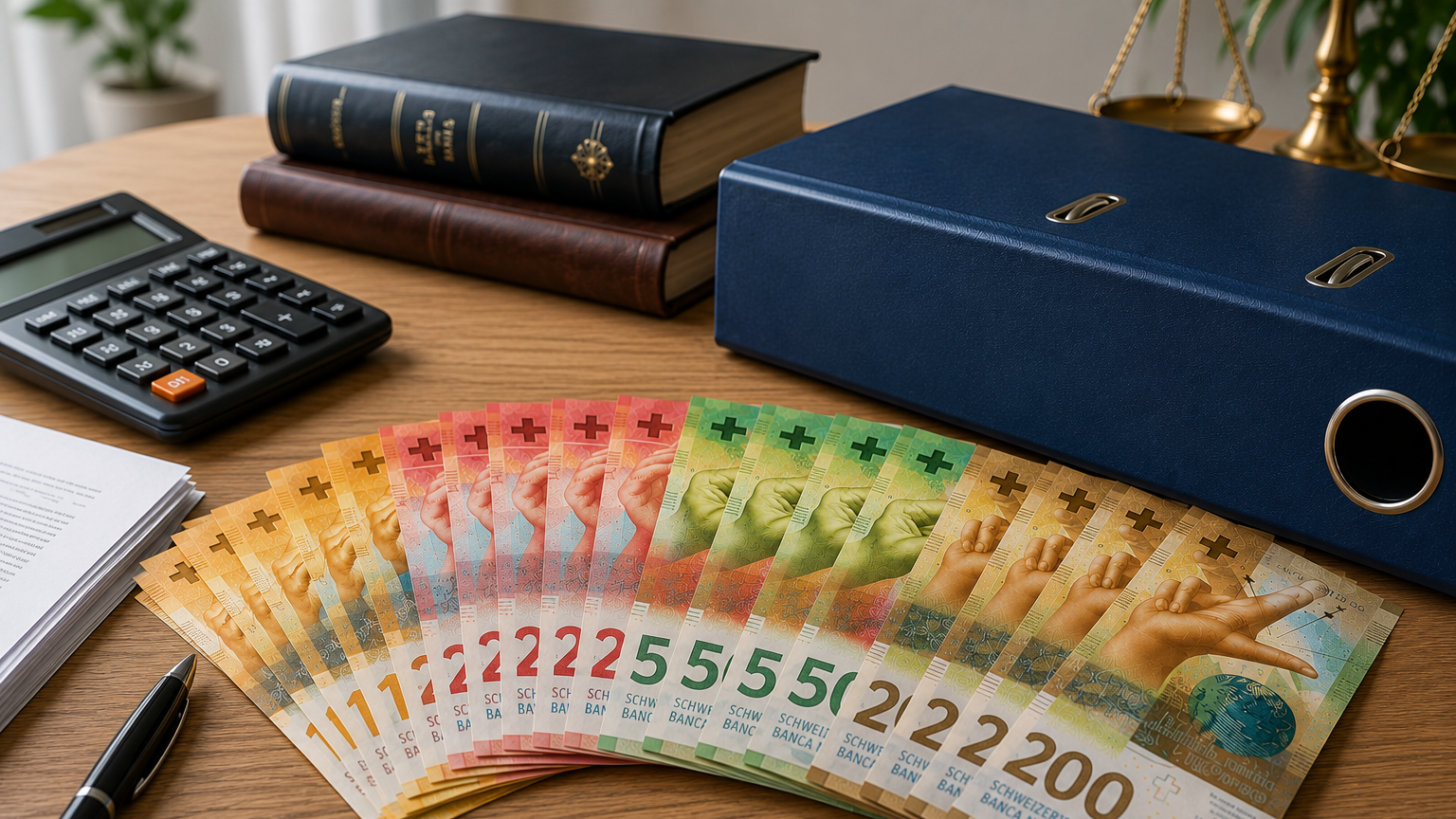 Jak rozliczyć się z bankiem po unieważnieniu kredytu frankowego?